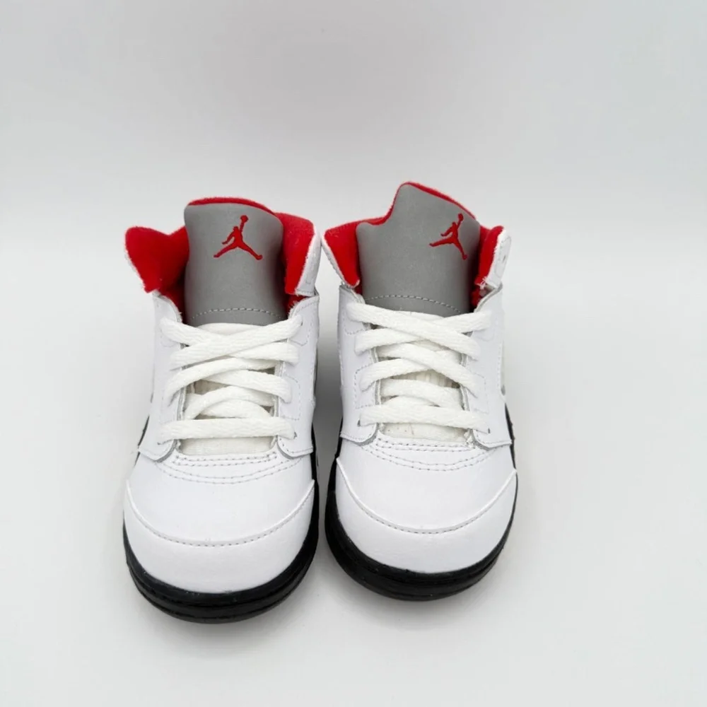 JORDAN‎ 5 RETRO TD 'FIRE RED